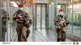 La Garde Nationale et la CPME39 : mettre en lumière les salariés réservistes dans le Jura