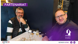 La CPME du Jura et EPART poursuivent leur coopération au service des entreprises et des talents locaux