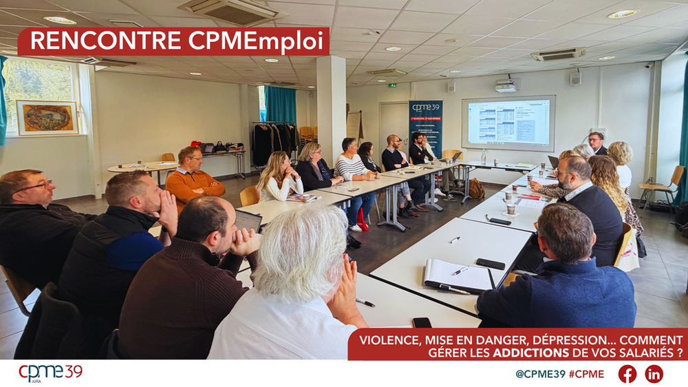  Rencontre CPMEmploi : une matinée riche, concrète… et particulièrement dynamique !