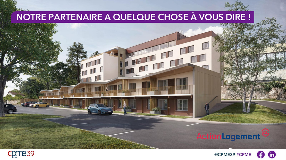  Logement jeunes : une nouvelle opportunité de location à Dole !