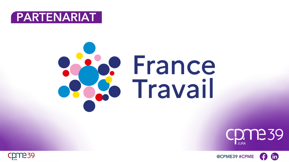  CPME39 & France Travail : un partenariat qui fait bouger l’emploi dans le Jura !