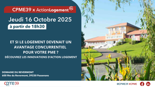 🏠 Et si le logement devenait un avantage concurrentiel pour votre PME ?