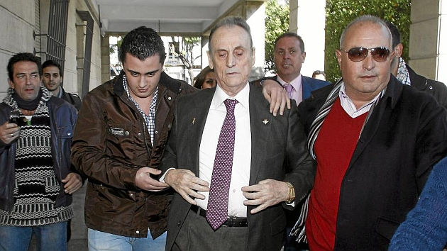 Todo listo para el primer juicio contra Ruiz de Lopera.