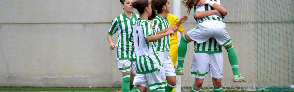 RBB Féminas 6-0 Monachil: Pudieron caer más.