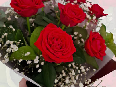 Valentine's Day Flowers Delivery Sunshine Coast