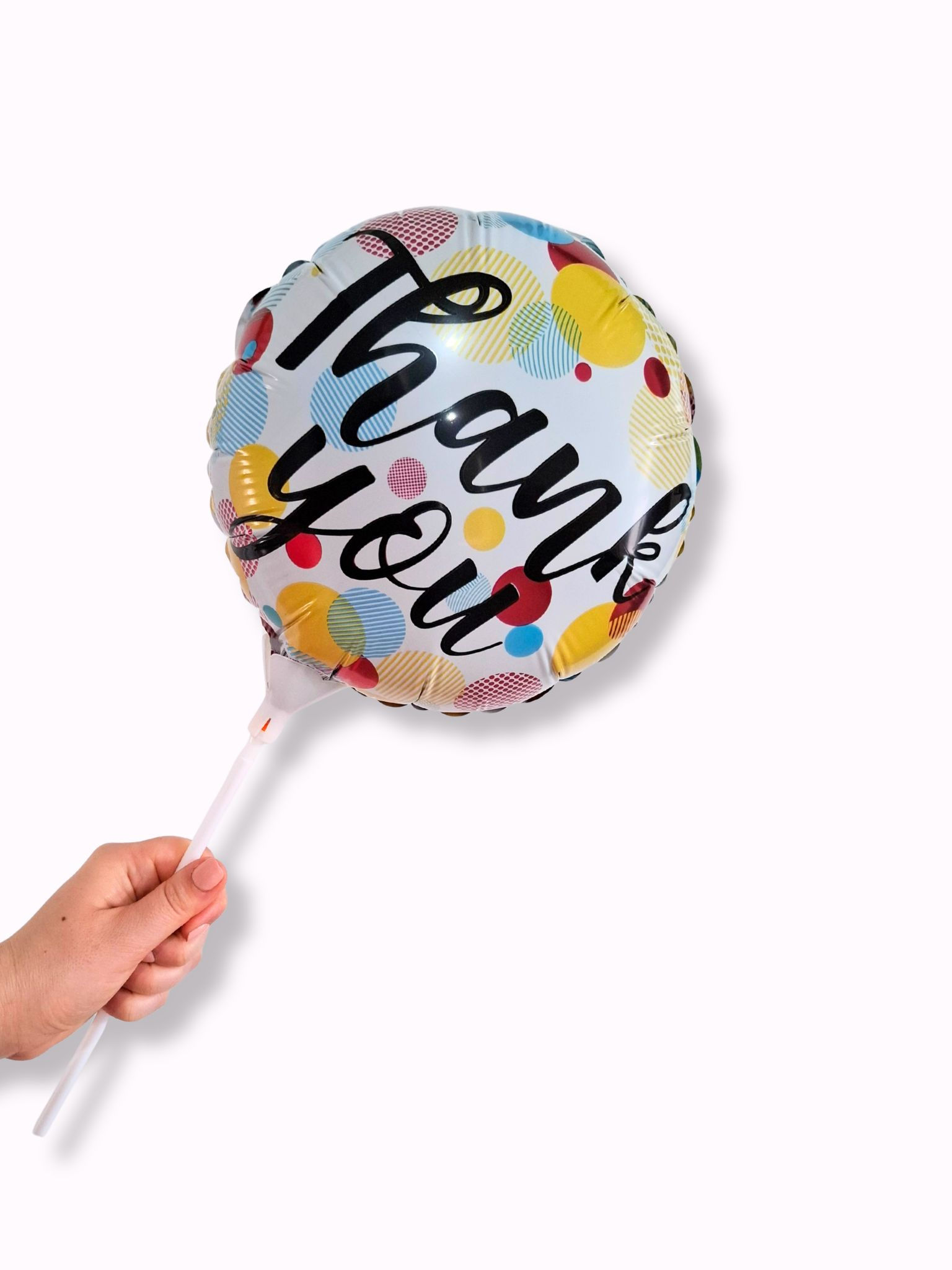 Thank You Foil Balloon