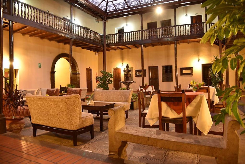 Miniatura: Cajamarca Premium 3D/2N + 3 TOURS (a 1 cuadra de plaza principal)