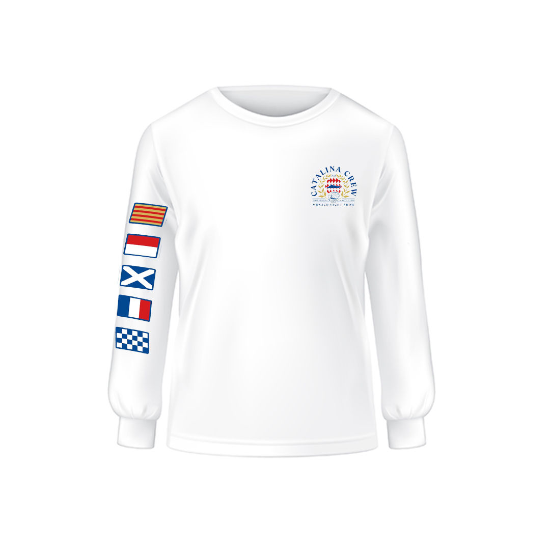 MONACO YACHT SHOW 2025 SHIRT
