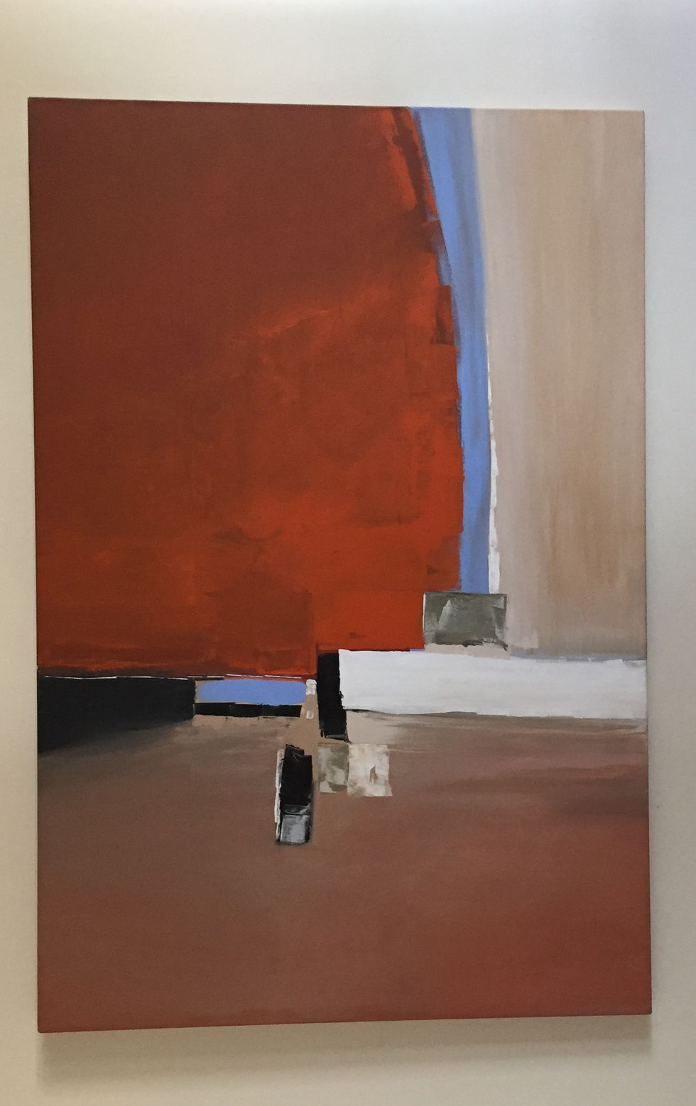 Abstract Acrylic_48" x 72" 