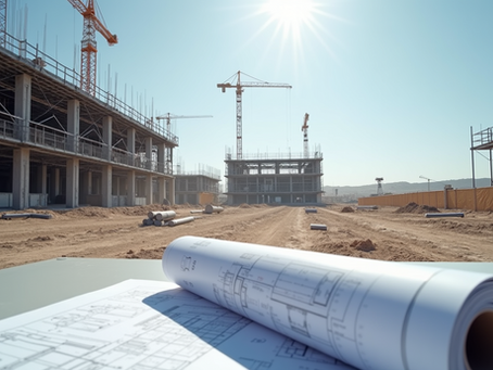 Structural Engineering Solutions for Gulf Construction Companies