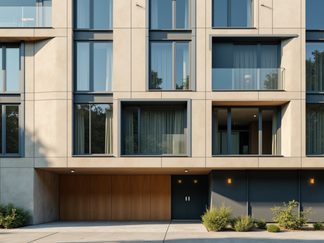High-Profile Residential and Commercial Developments by VimStruct