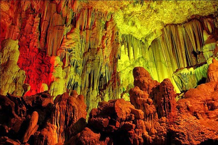 Misteri Goa Pacitan