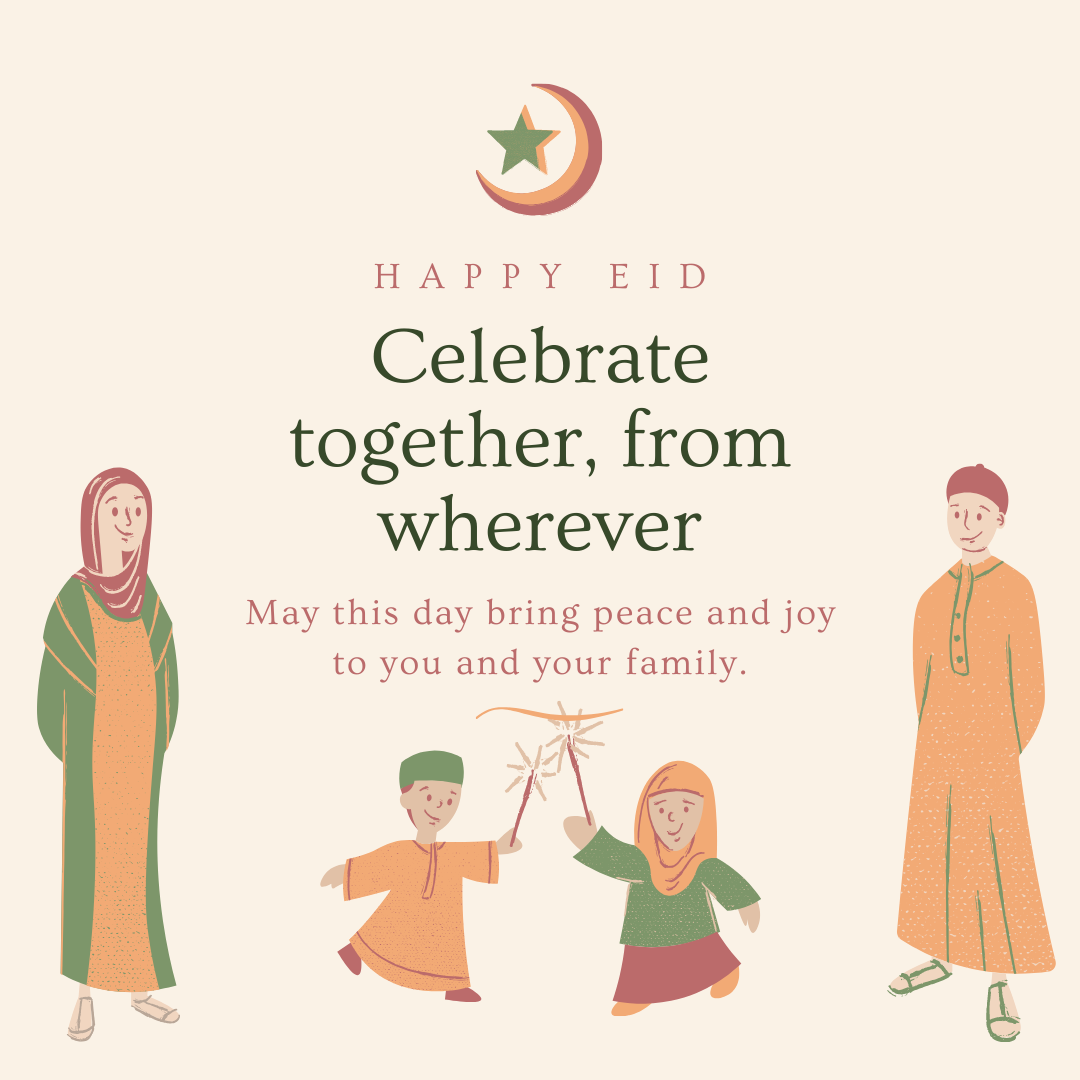 Ucapan idul fitri bahasa inggris terbaru