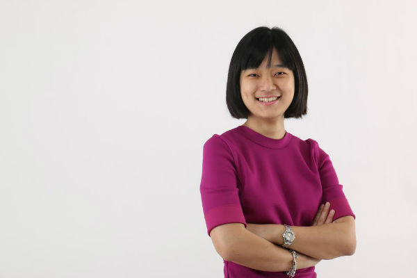 Chief Food Officer Gojek Grup Catherine Hindra Sutjahyo Chief Food Officer Gojek Grup