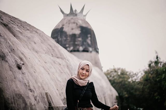 wisata gereja ayam