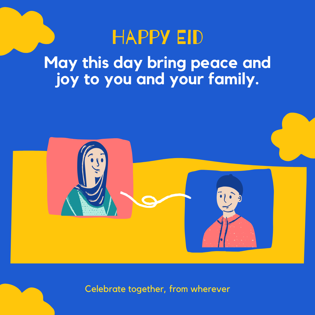 Ucapan idul fitri bahasa inggris terbaru