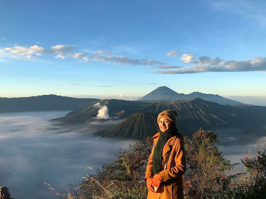 Review Wisata Bromo Travellers Cantik