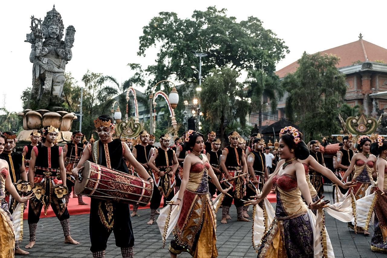 Tarian tradisional