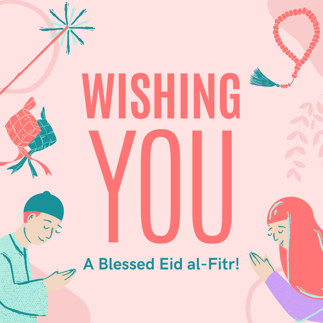 Ucapan idul fitri bahasa inggris terbaru