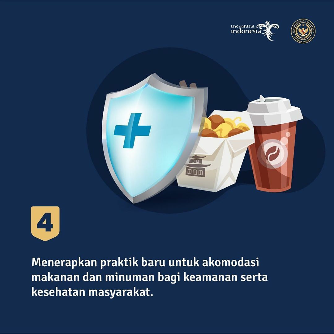 Tips KEMENPAREKRAF Untuk Industri Pariwisata dan Kreatif Yang Ingin Beroperasi