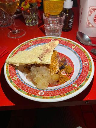 Wuhans x Great Food House/ Pop Up