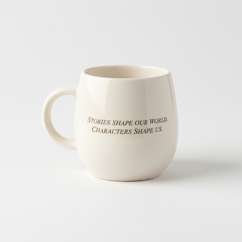 Storyteller's Mug