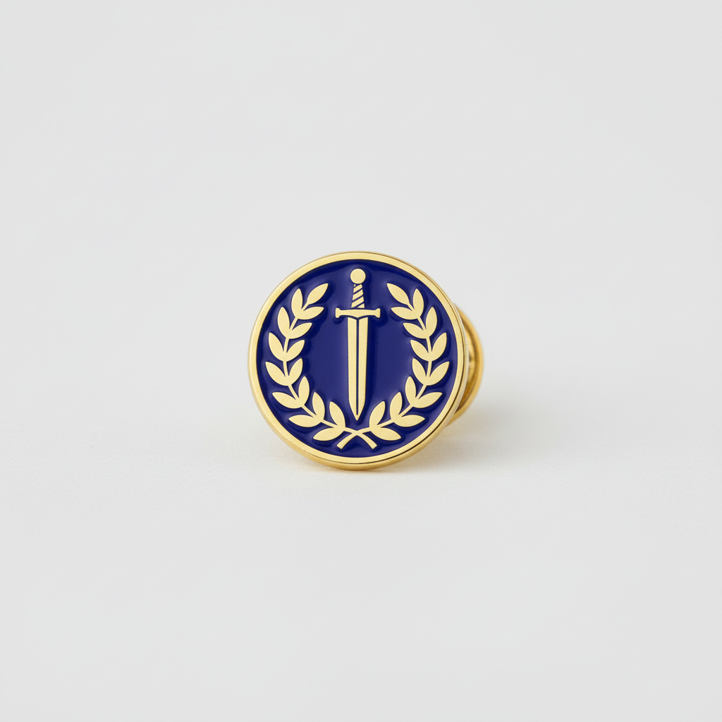 Character Essence Pin