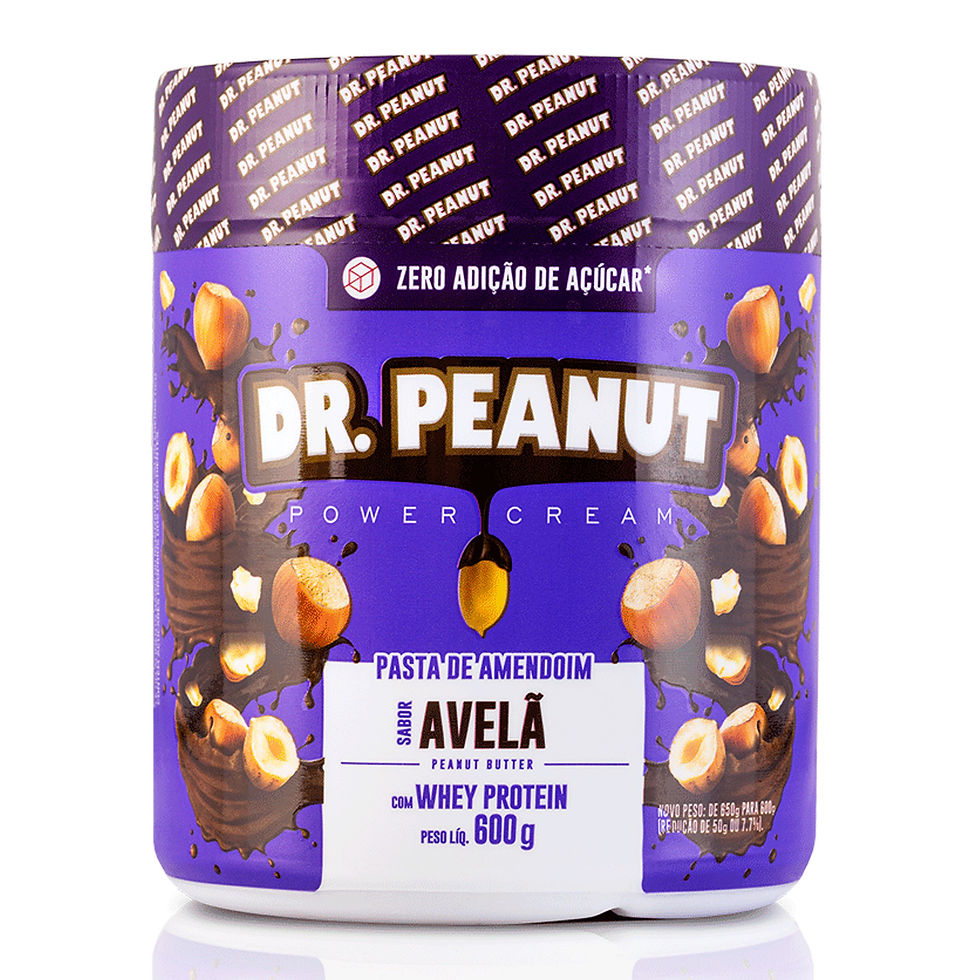 Miniatura: Pasta de Amendoim - Dr. Peanut