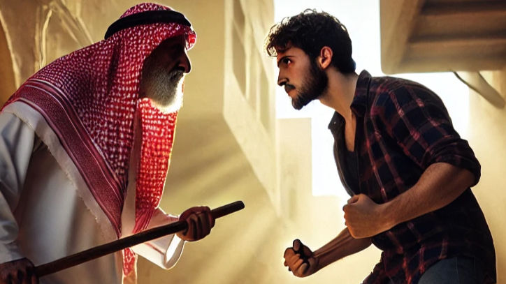 من صفعة عجوز إلى صرخة تطهير