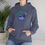 Thumbnail: Scorpio Galaxy in a Bottle Sweatshirt with Hood