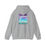 Thumbnail: The Moon Tarot Card Sweatshirt With Hood