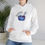 Thumbnail: Gemini Galaxy in a Bottle Sweatshirt with Hood