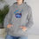 Thumbnail: Aquarius Galaxy in a Bottle Sweatshirt with Hood