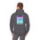 Thumbnail: The Moon Tarot Card Sweatshirt With Hood