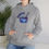 Thumbnail: Cancer Galaxy in a Bottle Sweatshirt with Hood
