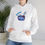 Thumbnail: Aquarius Galaxy in a Bottle Sweatshirt with Hood