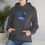 Thumbnail: Aquarius Galaxy in a Bottle Sweatshirt with Hood