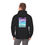 Thumbnail: The Moon Tarot Card Sweatshirt With Hood