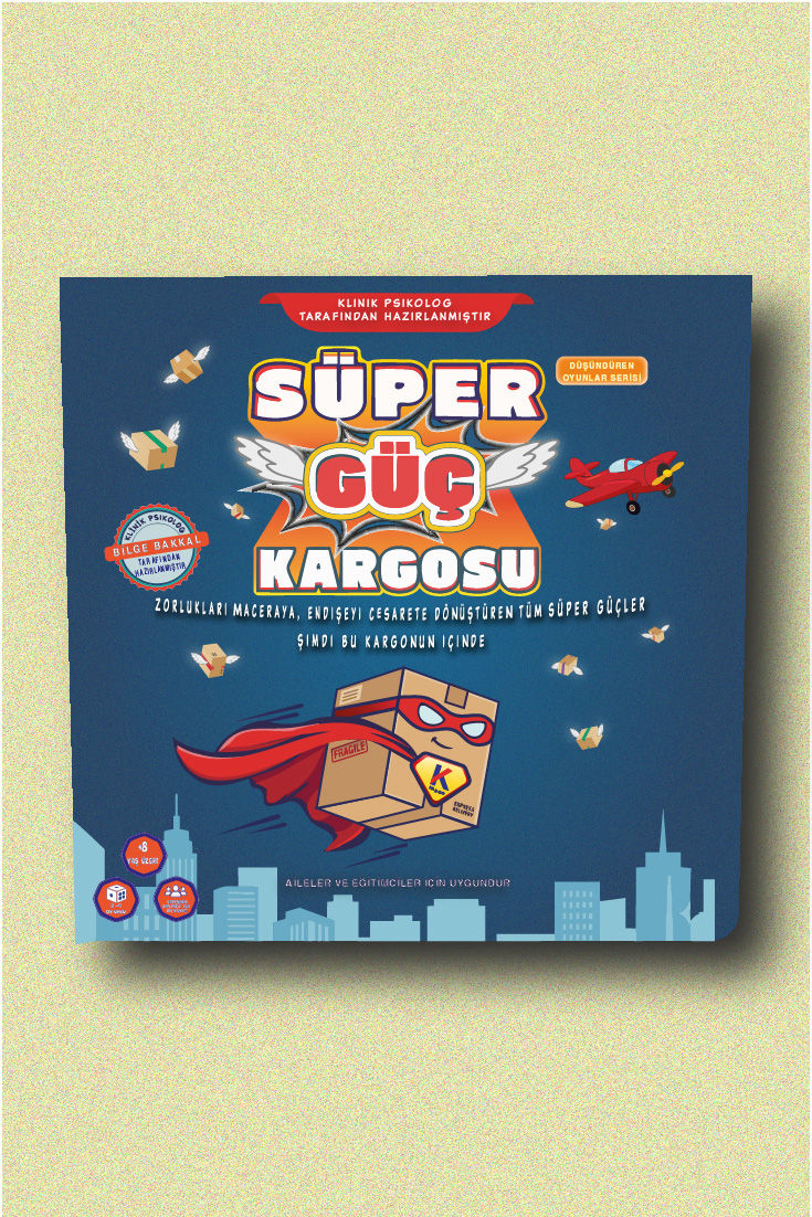 SÜPER GÜÇ KARGOSU