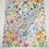 Thumbnail: Floral Print Tissue Wrap