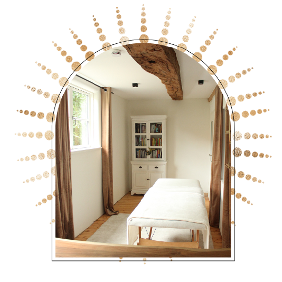 Usui Reiki Wohlfühlbehandlung: Entspannung und energetische Harmonie durch die heilende Energie des Usui Reiki