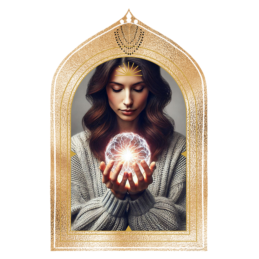 Wie fühlt sich Reiki an?