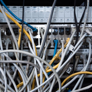 Network Infrastructure and Data Transmission