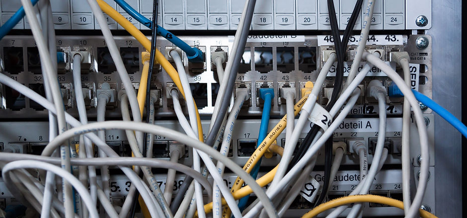 Data Cabling Essex