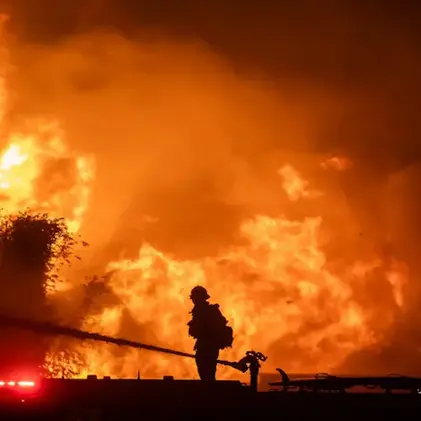 Finding Refuge From LA Wildfires: A Guide For Evacuees 