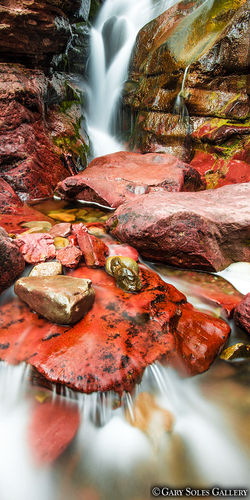 Hayes Creek Falls