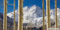 Maroon Bells Winter 1_2 web