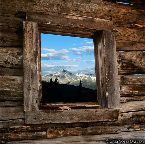 window to mount quandary, quandary, breckenridge, gary soles, mount quandary