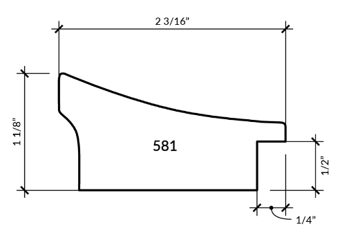 PANZANO MEASUREMENTS