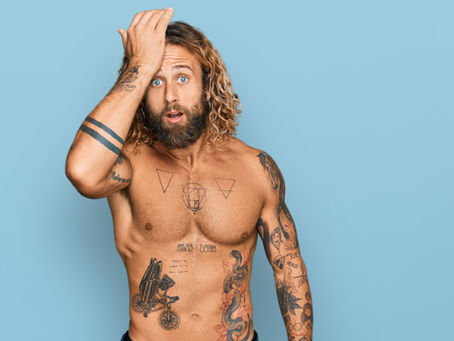 The Growing Trend of Tattoo Removal — Who’s Getting It and Why